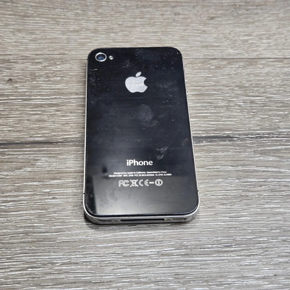 Apple parts used